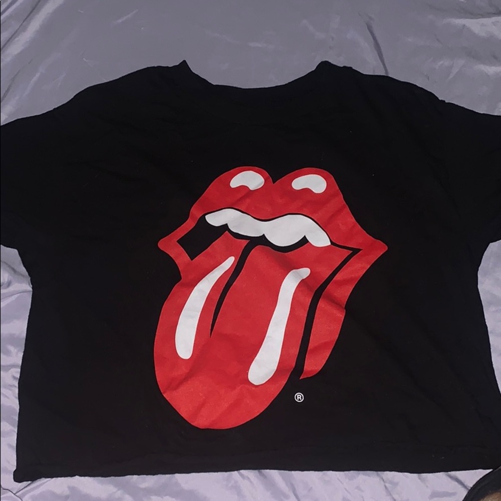 crop tee